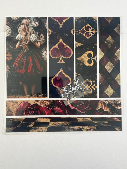 E 578 New 5/16 Alice In Gothicland 2