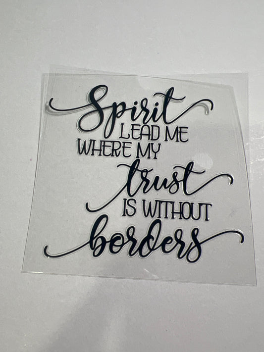 Decal 818