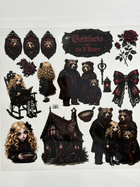 E 861 GothicLocks 8/8