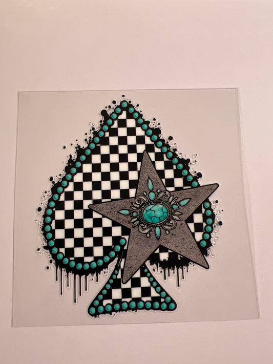 Decal 203