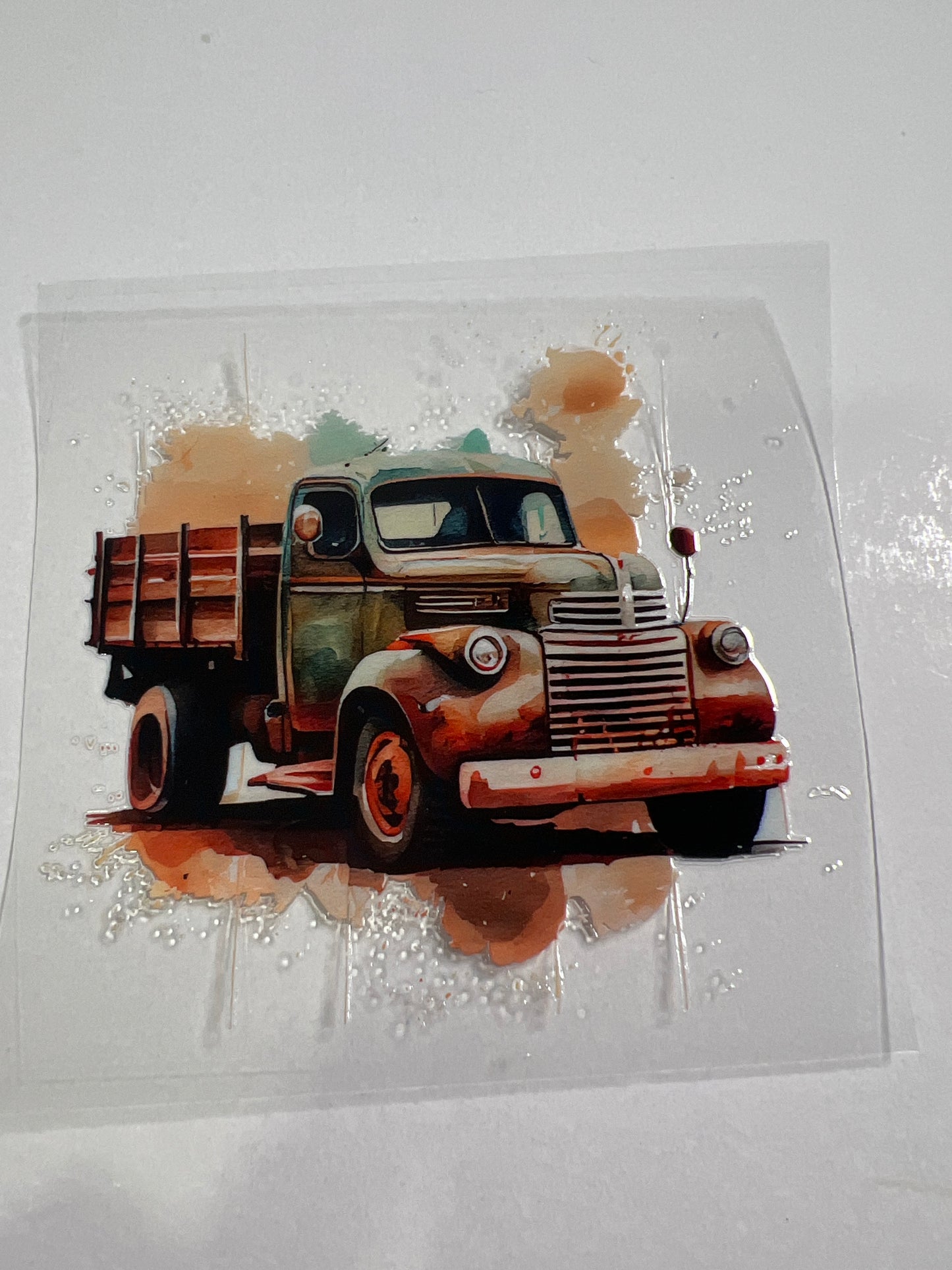 Decal 736