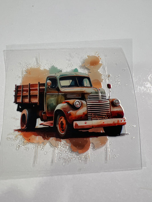 Decal 736