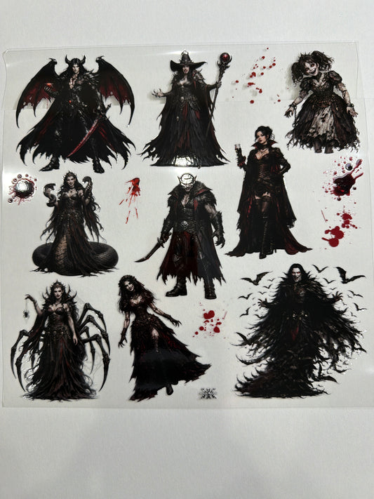 E 866 8/8 Vampires