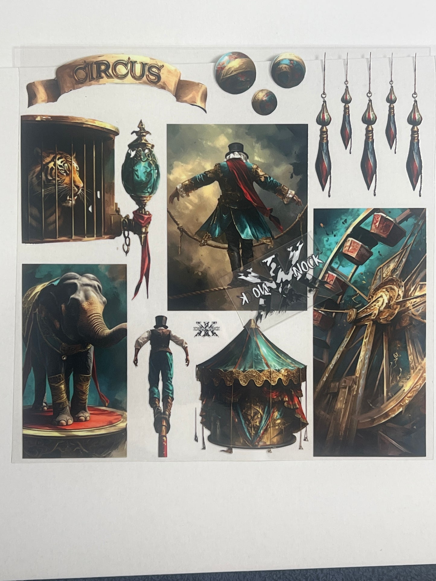 E 582 New 5/16