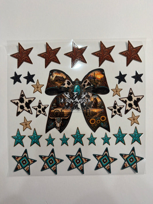 E 960 Western Stars New 8/22