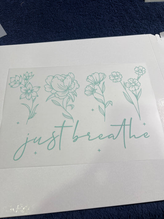 DTF 198 Teal