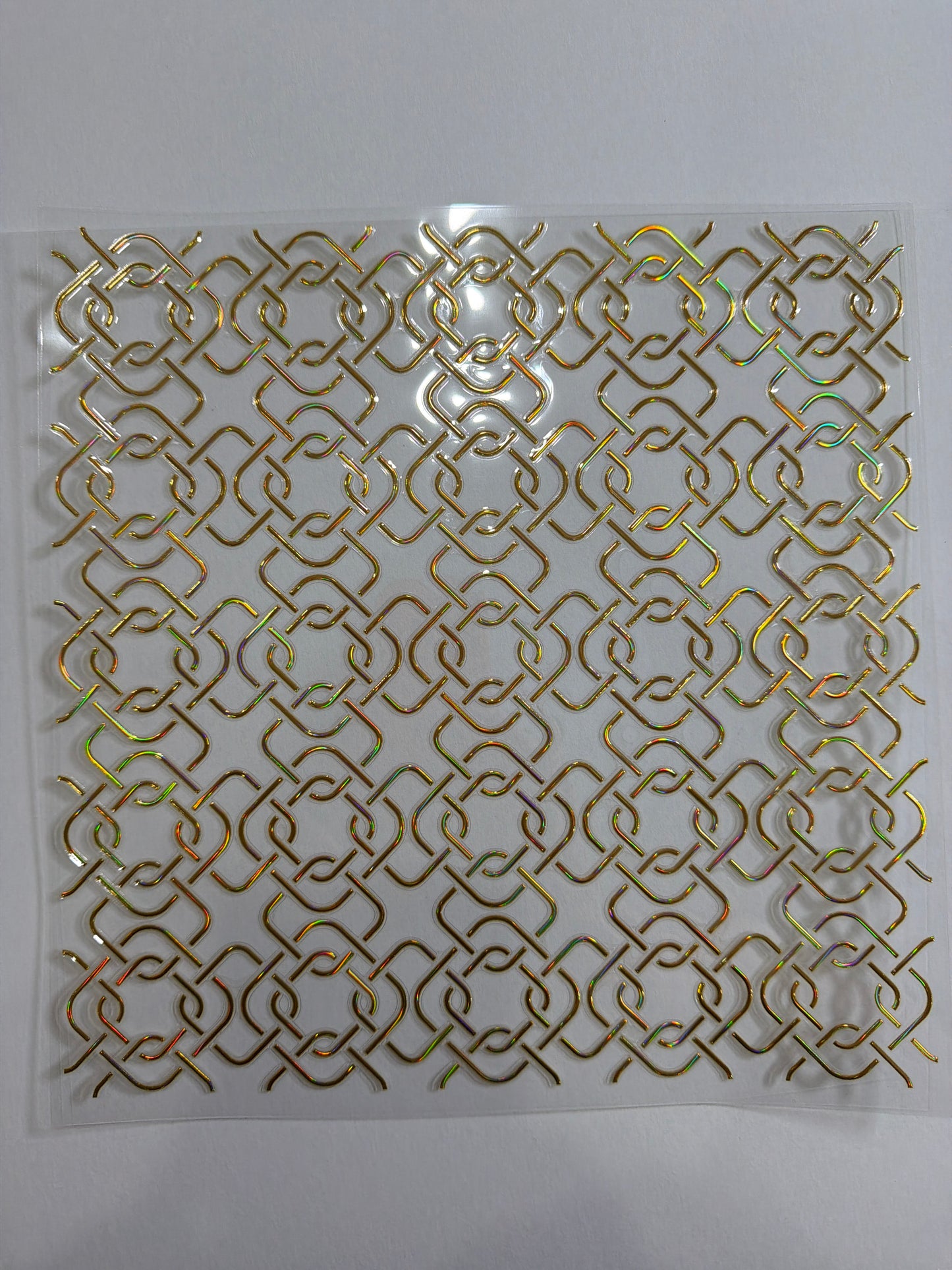 E 928 Gold Grid