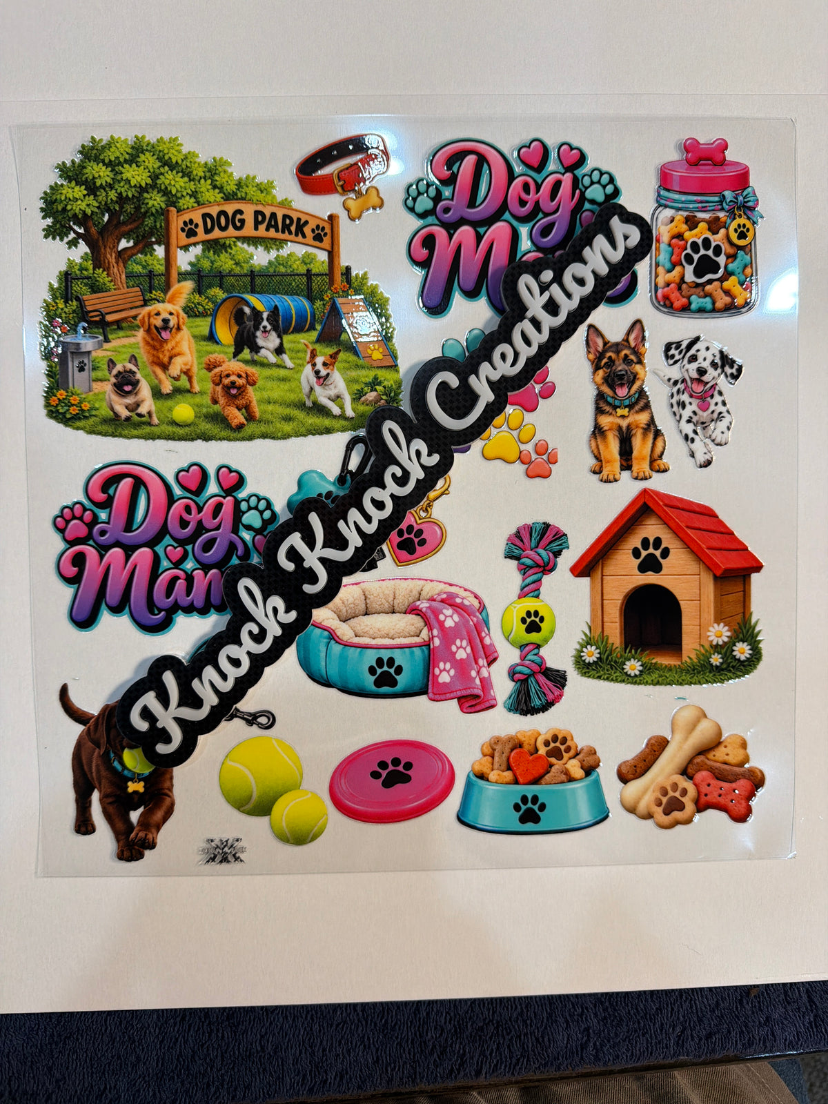E 1049 Dog Park