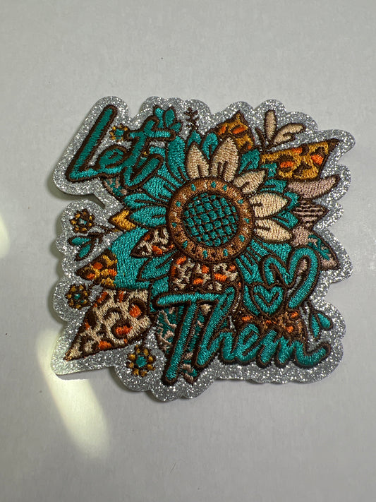 Let Them Teal
