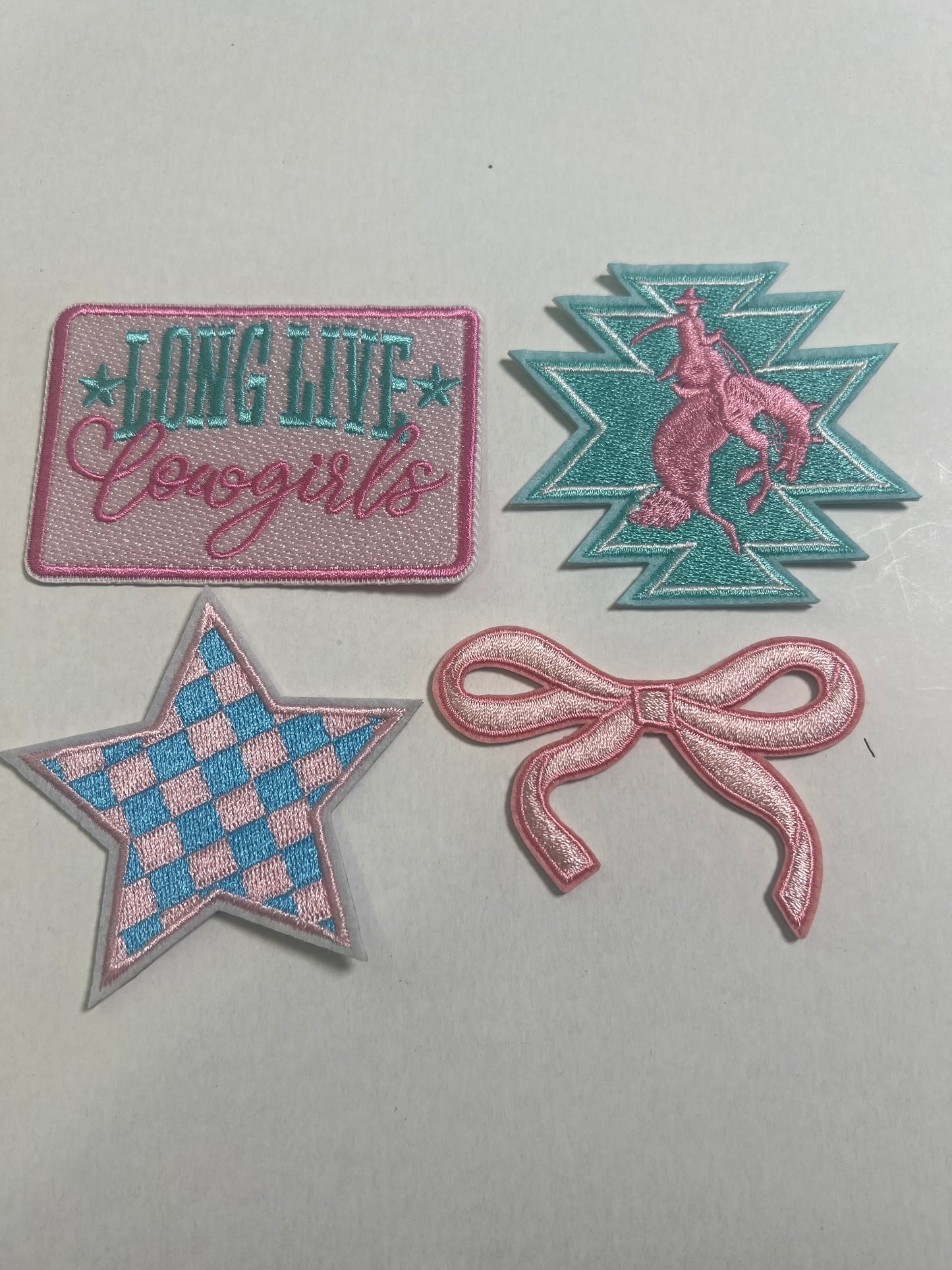 Long Live Cowgirl Set