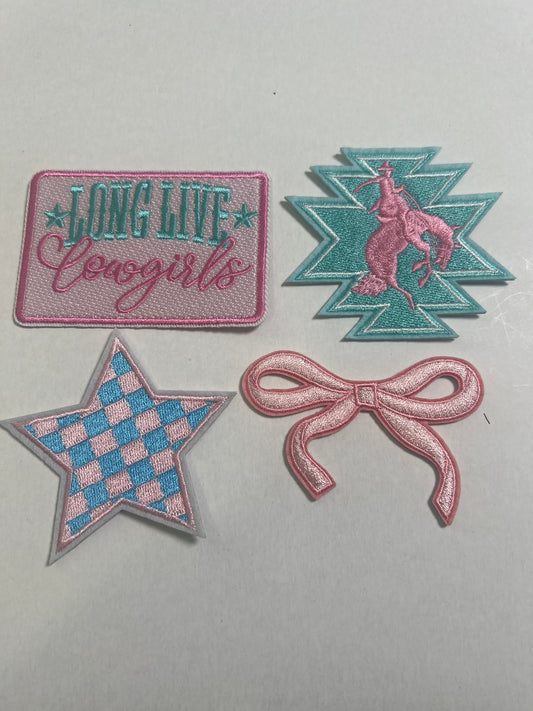 Long Live Cowgirl Set