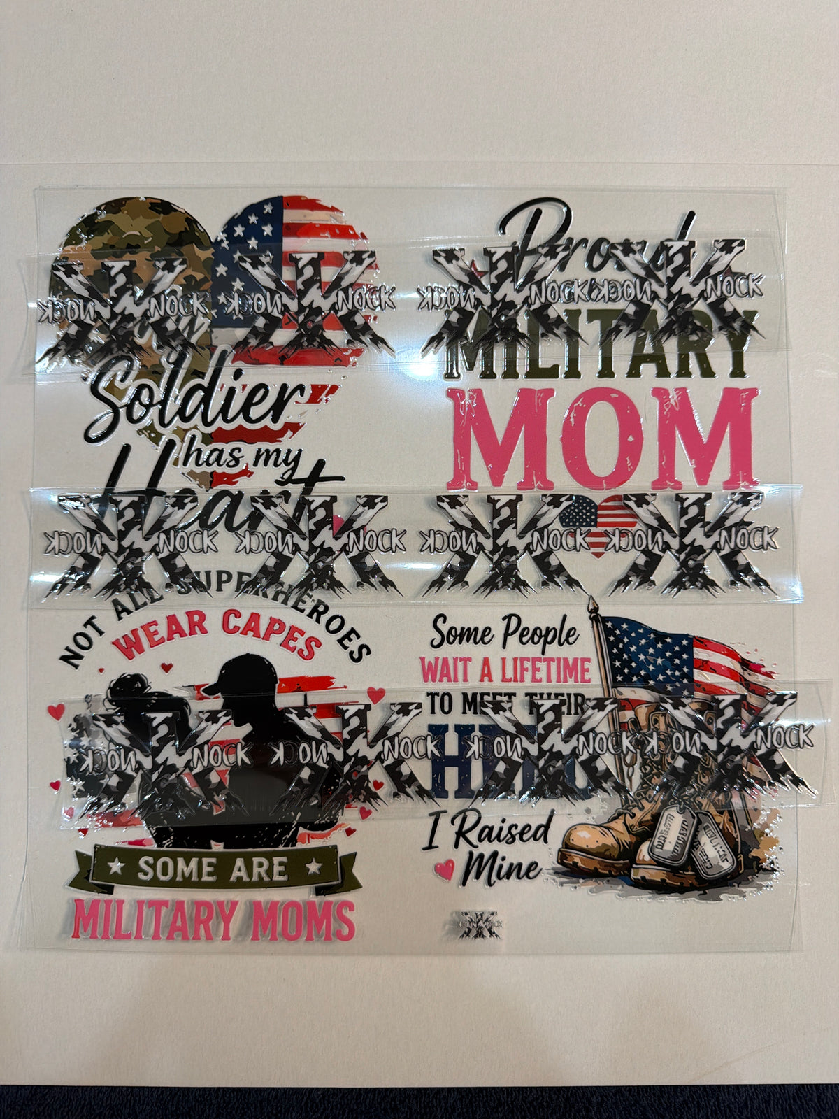E 1028 9/19 Military Mom
