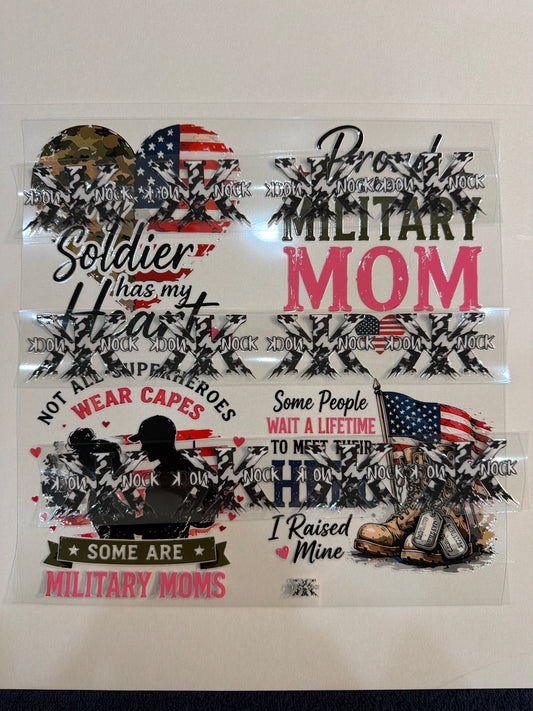 E 1028 9/19 Military Mom