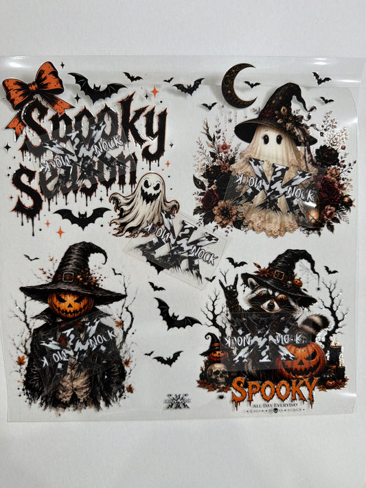 E 917 Spooky Season 8/8