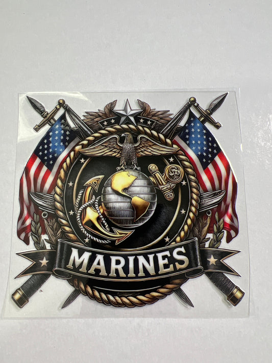 Decal 853