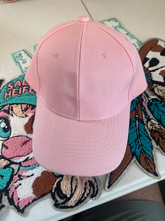 PINK HAT