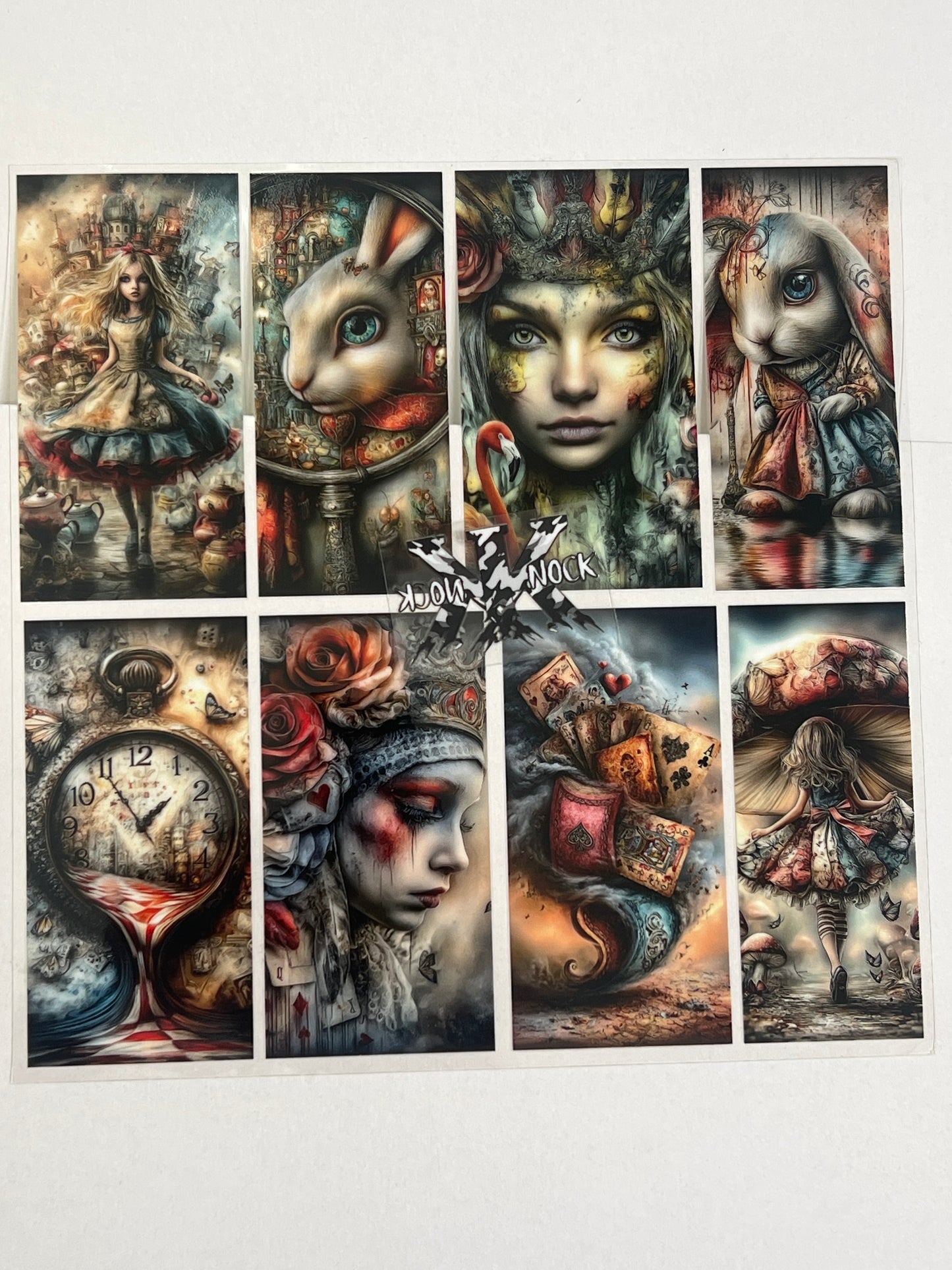 E 572 New 5/16 Alice Visions Of Color 4