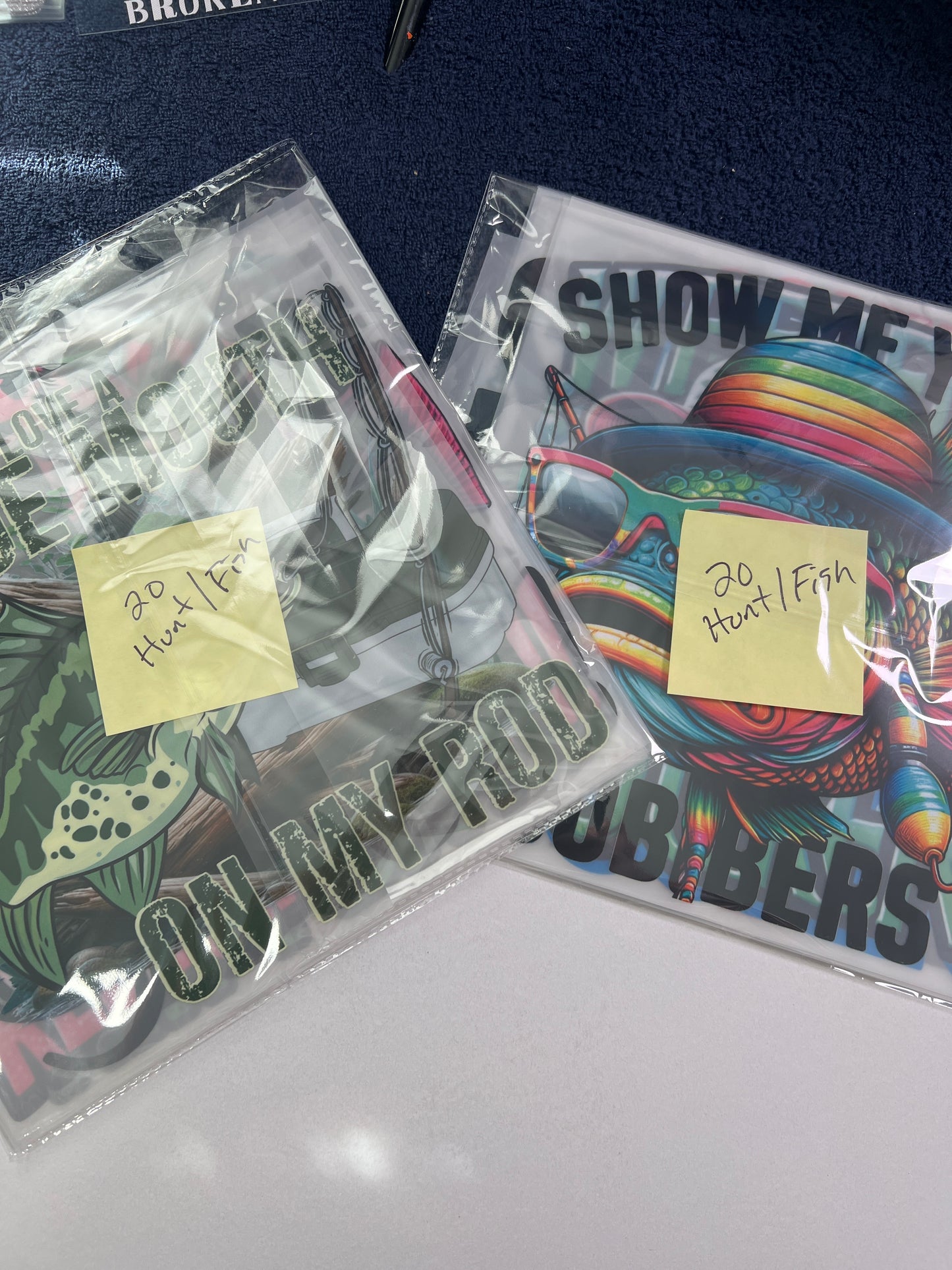 20 Piece DTF Grab Bag Mom, Mama, Gigi, Mimi, Grandma