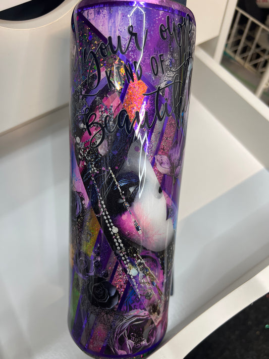 Be Your Own Kind Of Beautiful 30 oz Duo