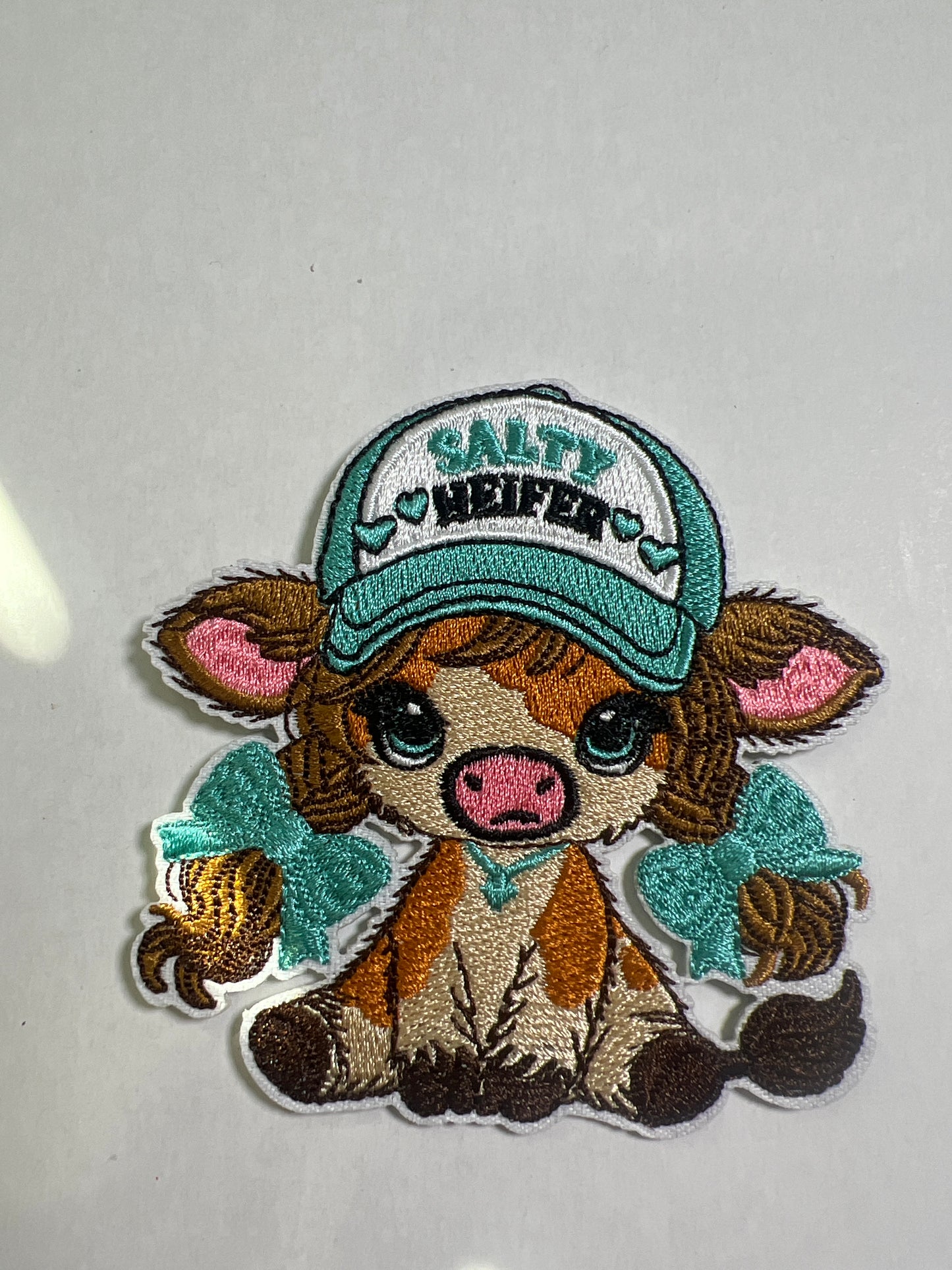 Salty Heifer