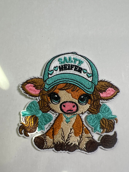 Salty Heifer