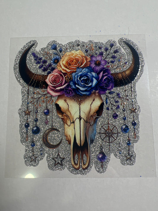 Decal 938 Glitter