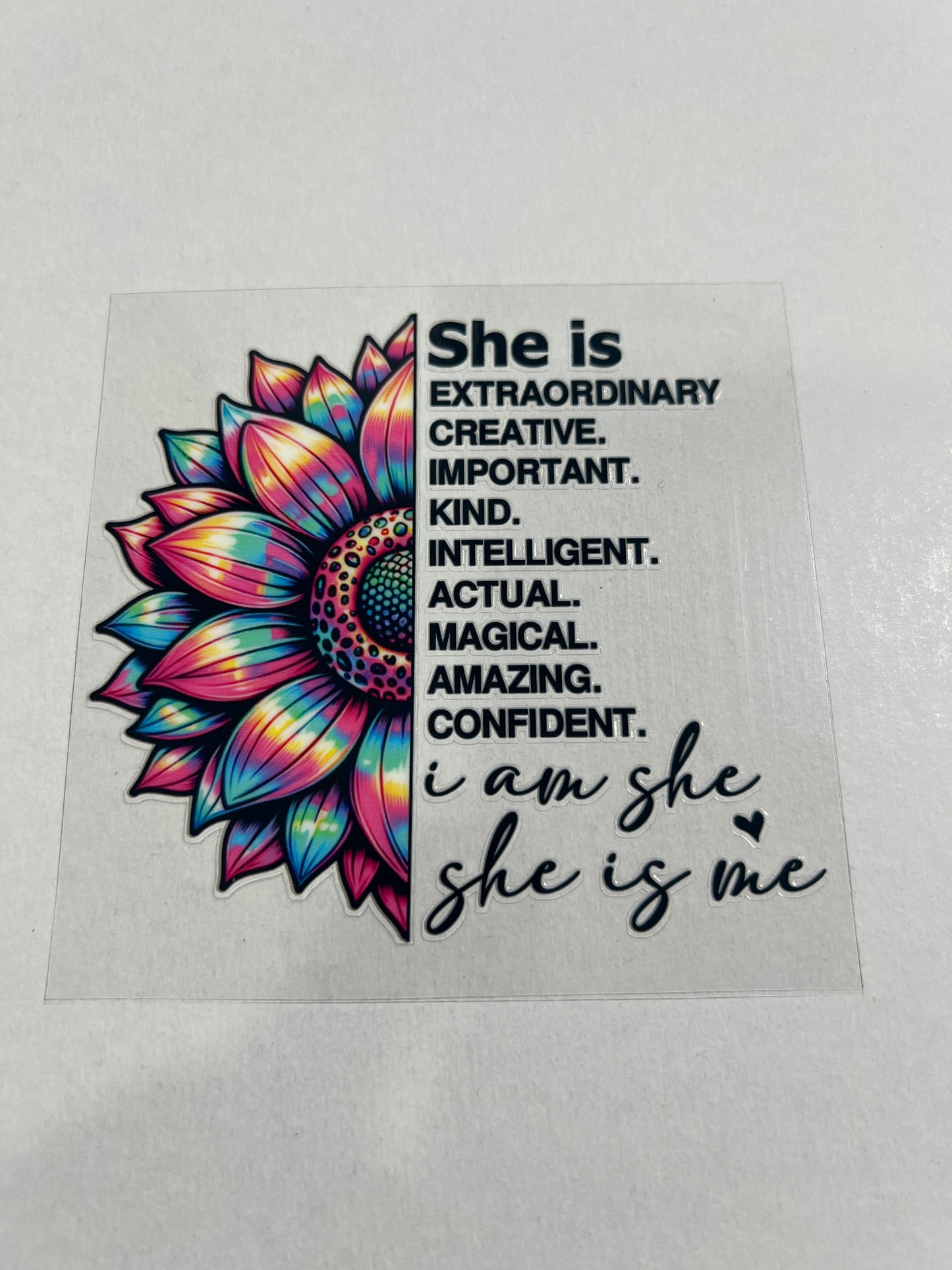 Decal 832