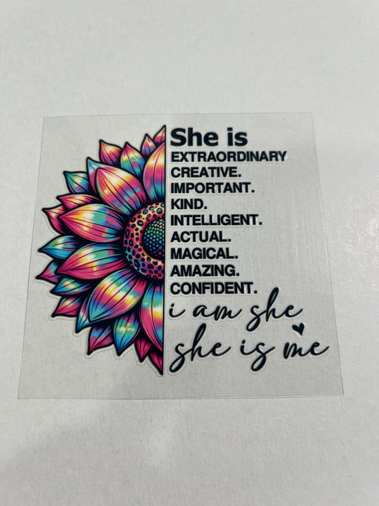 Decal 832