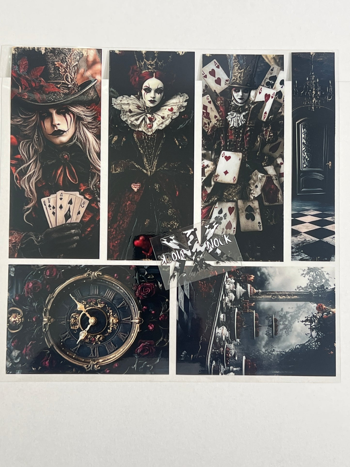 E 577 New 5/16 Alice in Gothicland 1