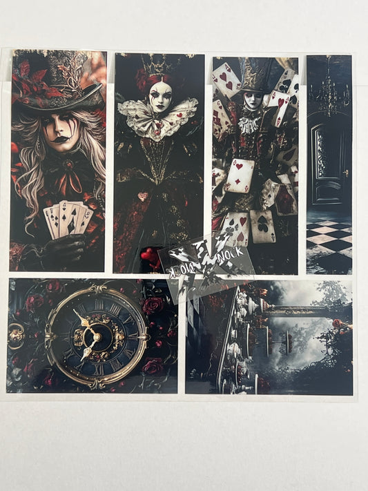 E 577 New 5/16 Alice in Gothicland 1