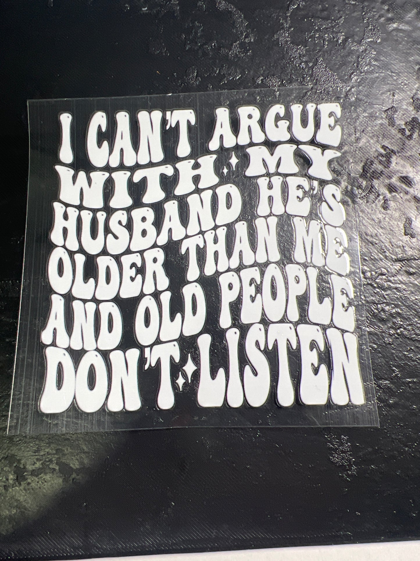 Decal 886