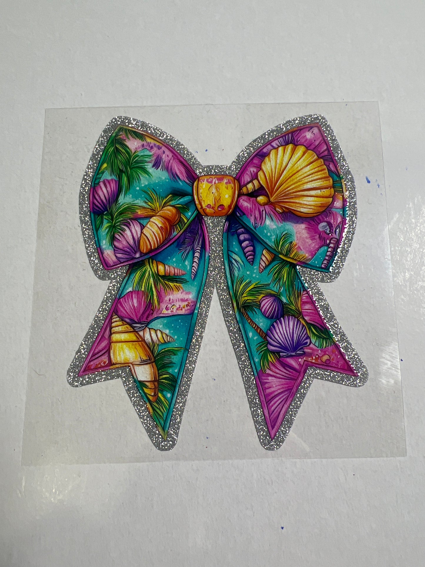 Decal 958 Glitter