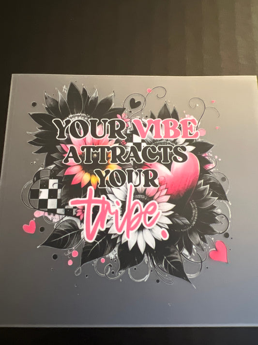 YOUR VIBE HAT DTF