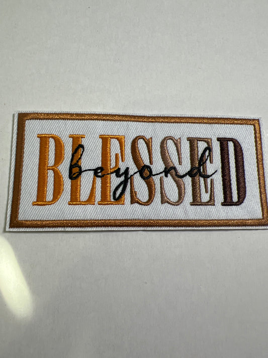 Blessed