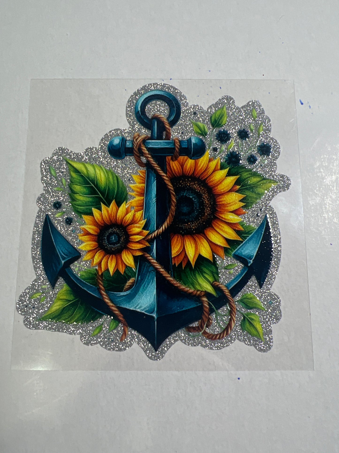 Decal 967 Glitter
