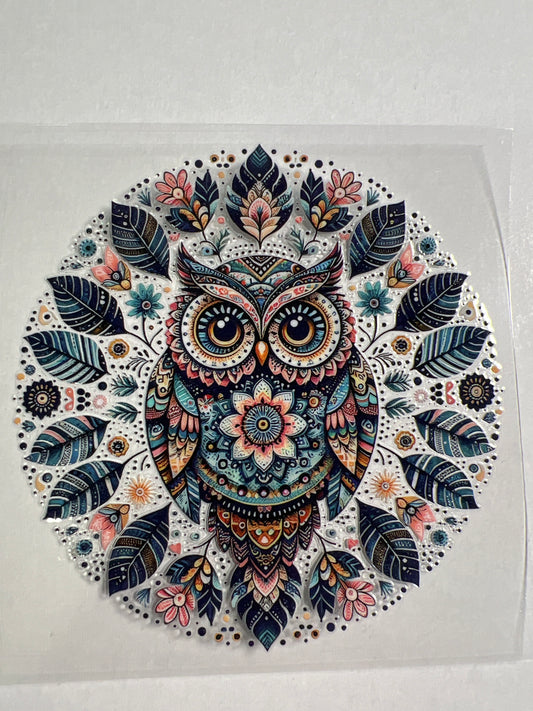 Decal 907