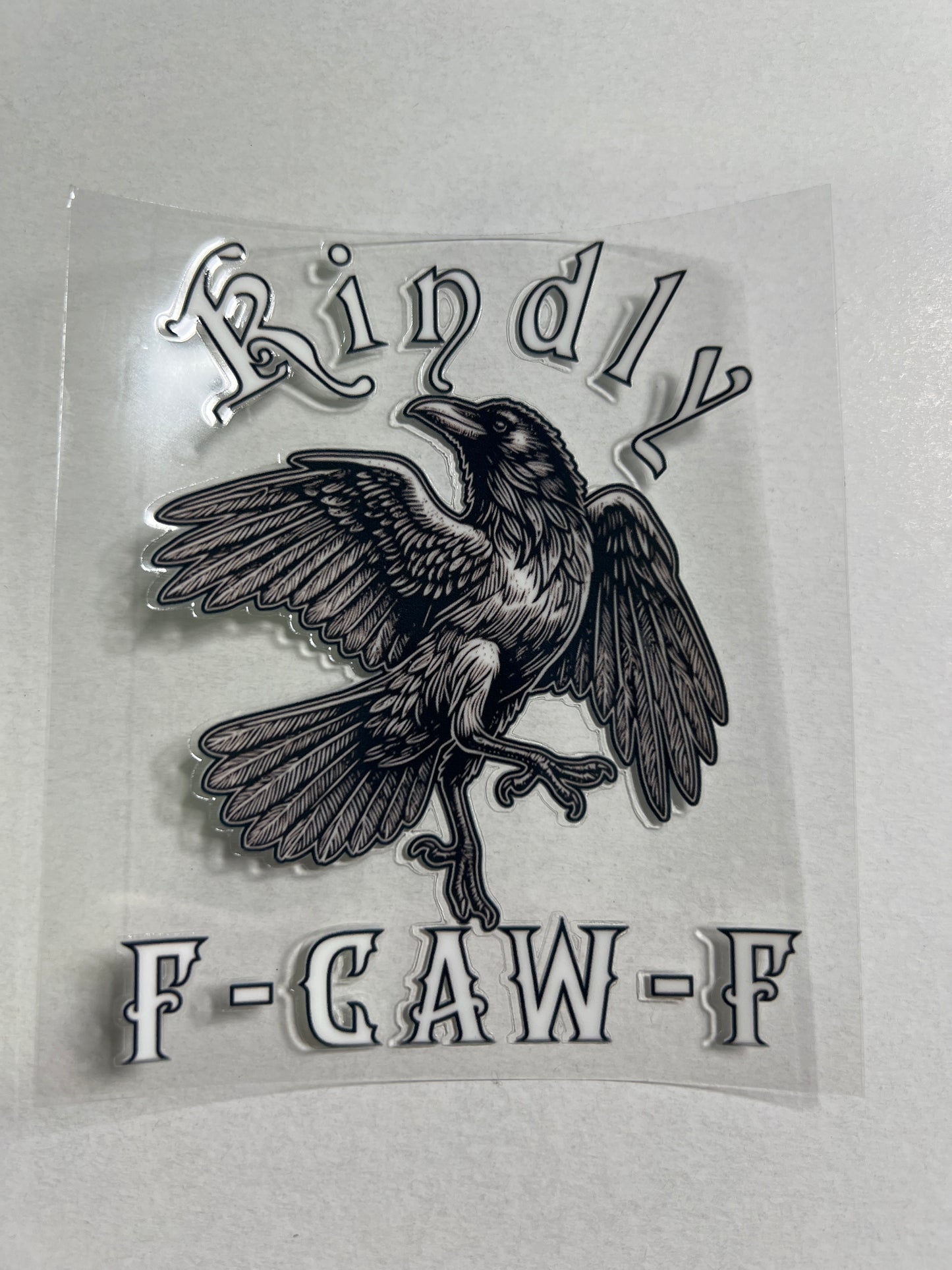 Decal 601