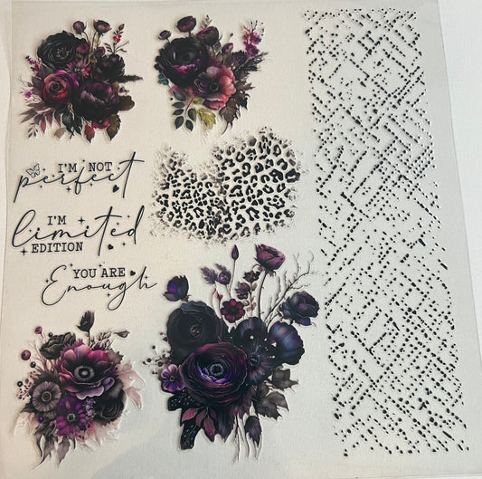 Element Sheet 003
