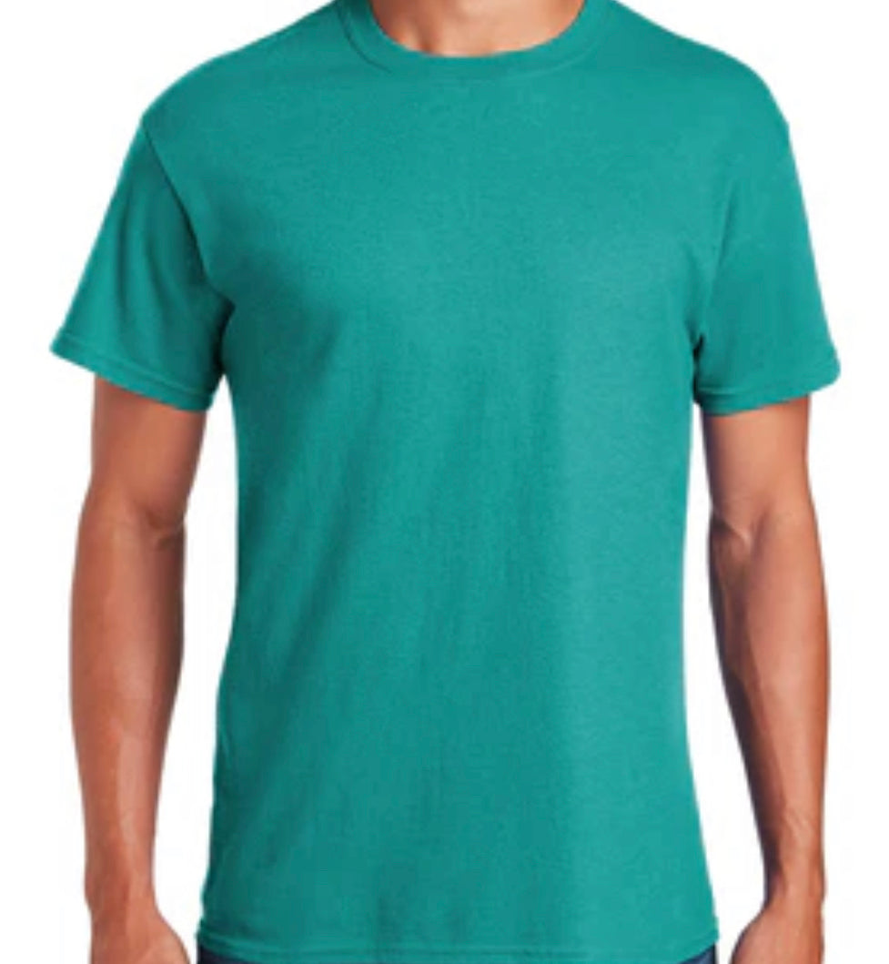 T Shirt Soft Jade