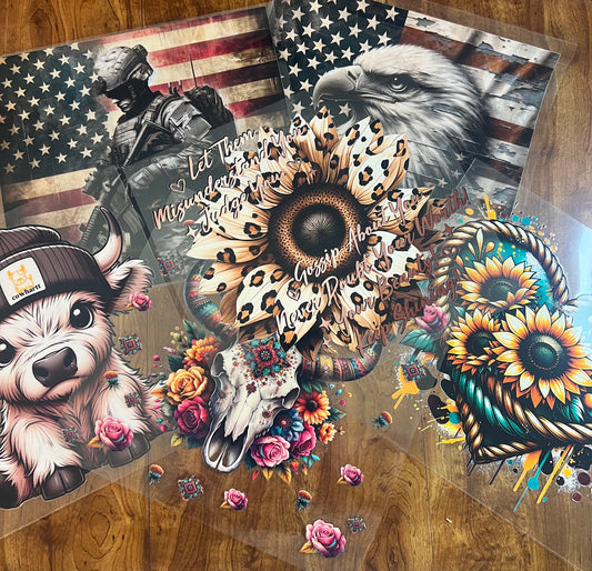 UVDTF 20oz WRAPS