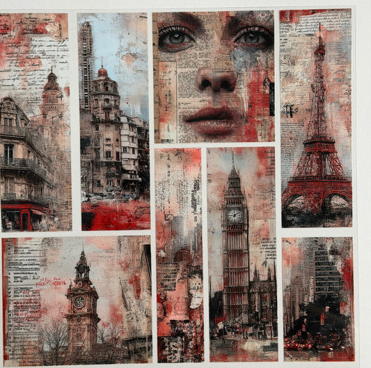 E 600 New 5/30 Paris Journal