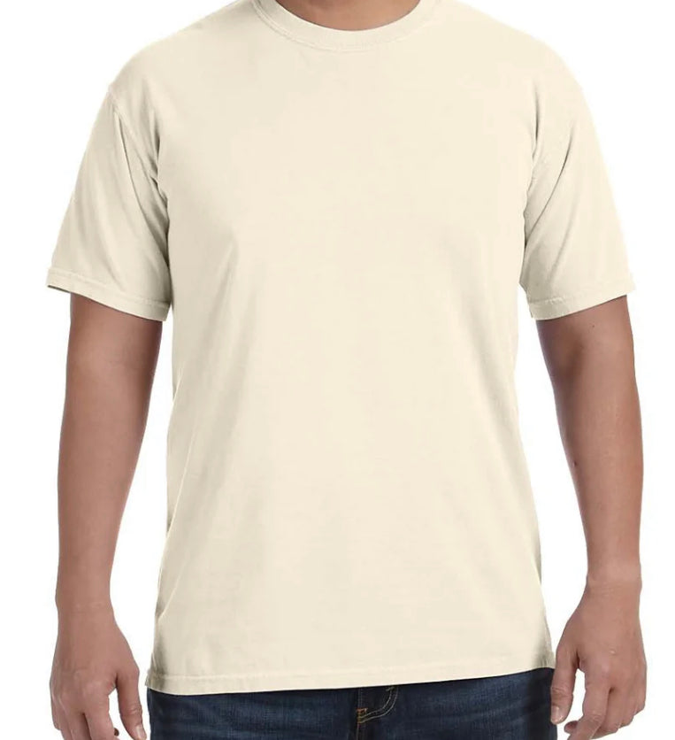 T Shirt Soft Cream