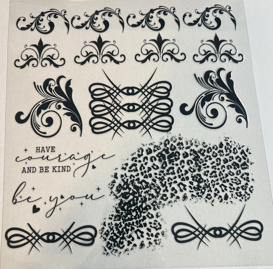 Element Sheet 002
