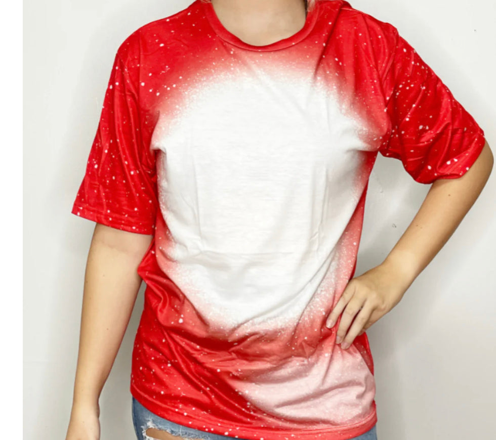 T Shirt Sub Red