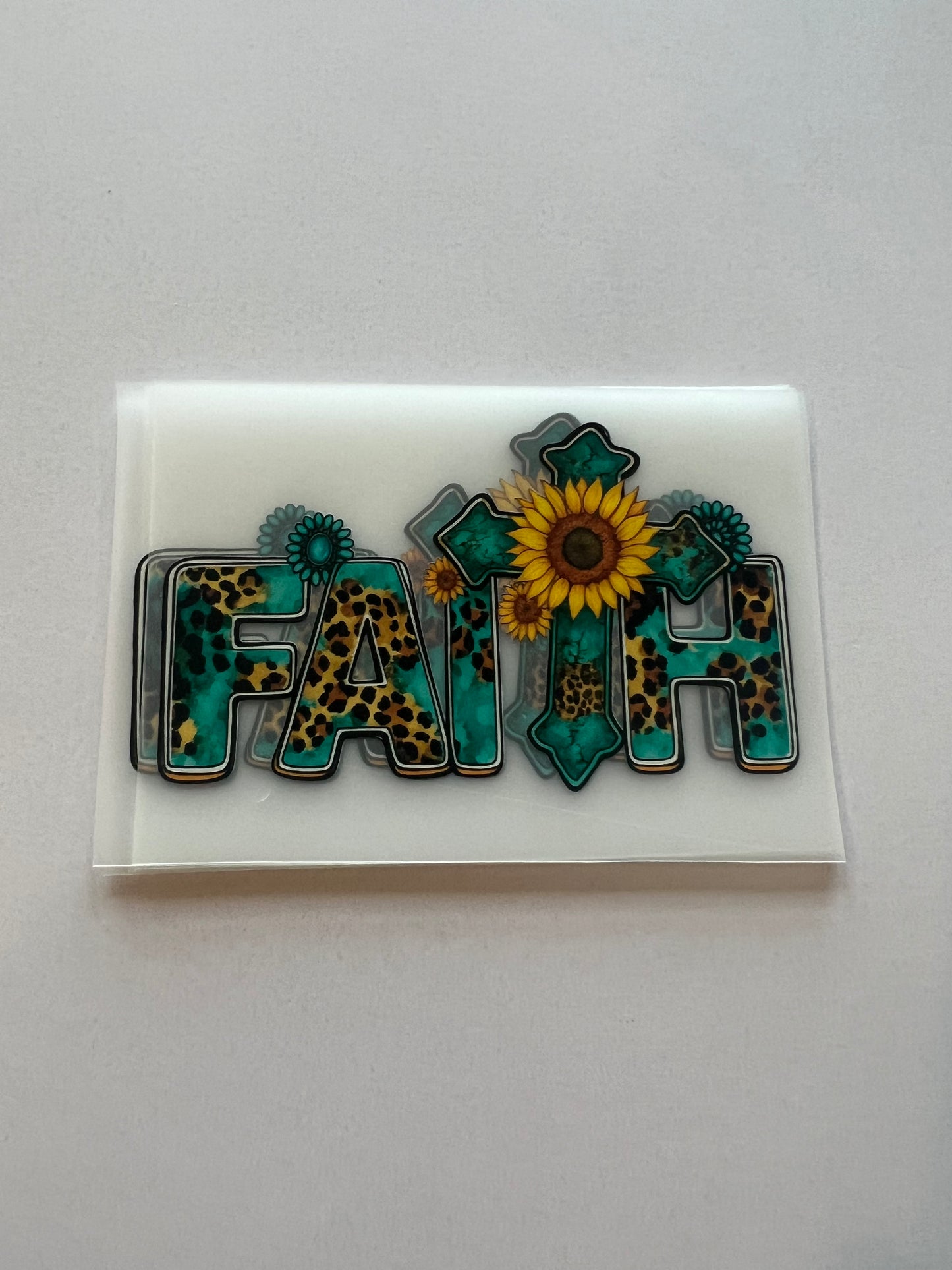 Faith Hat DTF