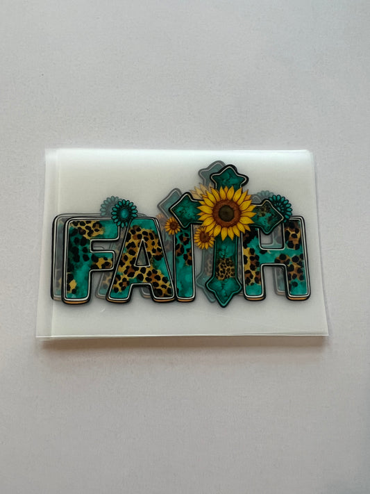 Faith Hat DTF