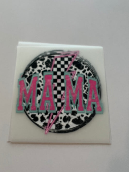 Mama Hat DTF