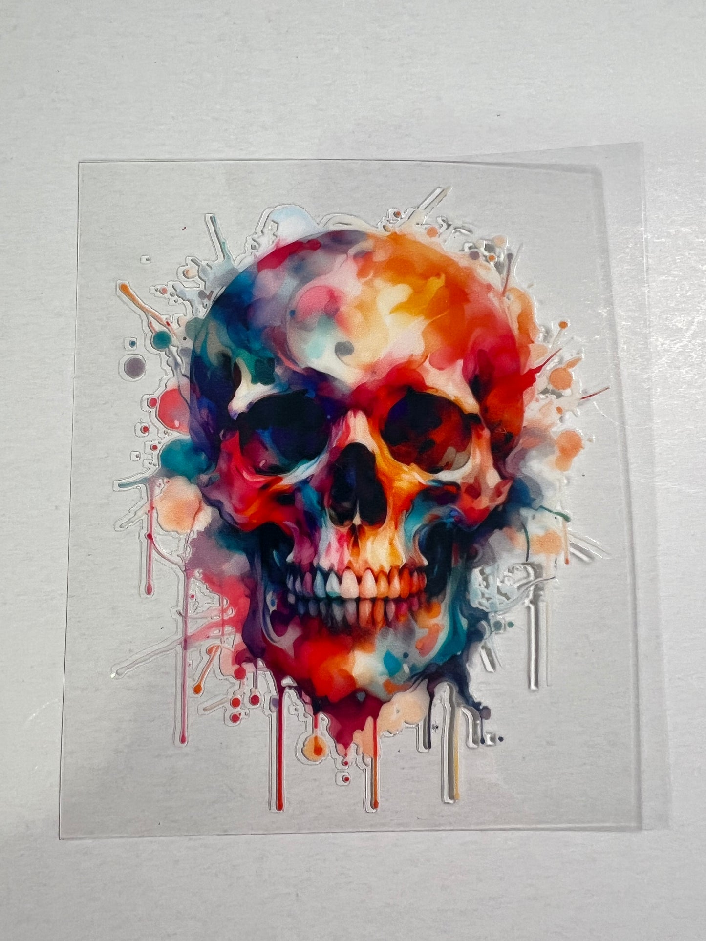 Decal 610