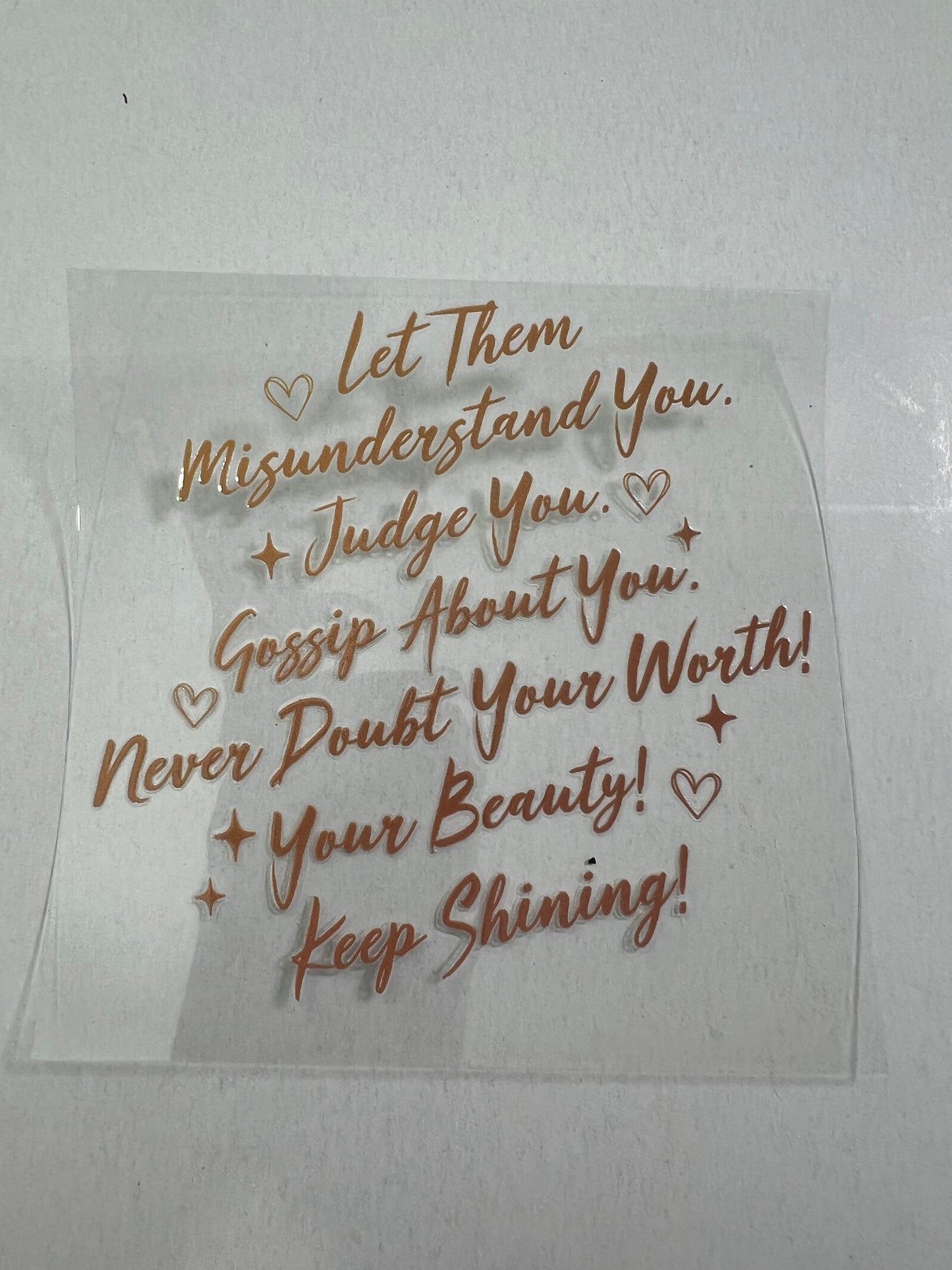 Decal 650