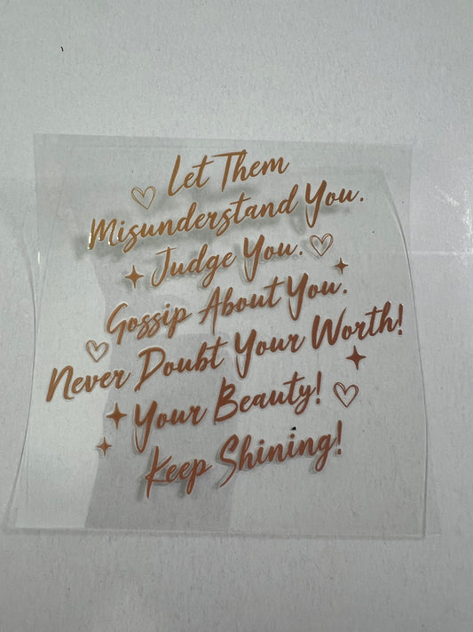Decal 650